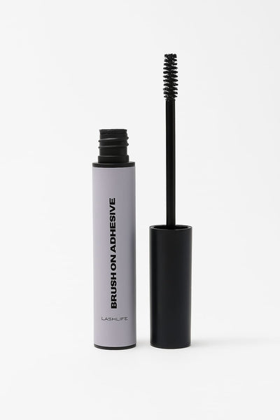 BRUSH ON ADHESIVE ( STRONGEST HOLD )