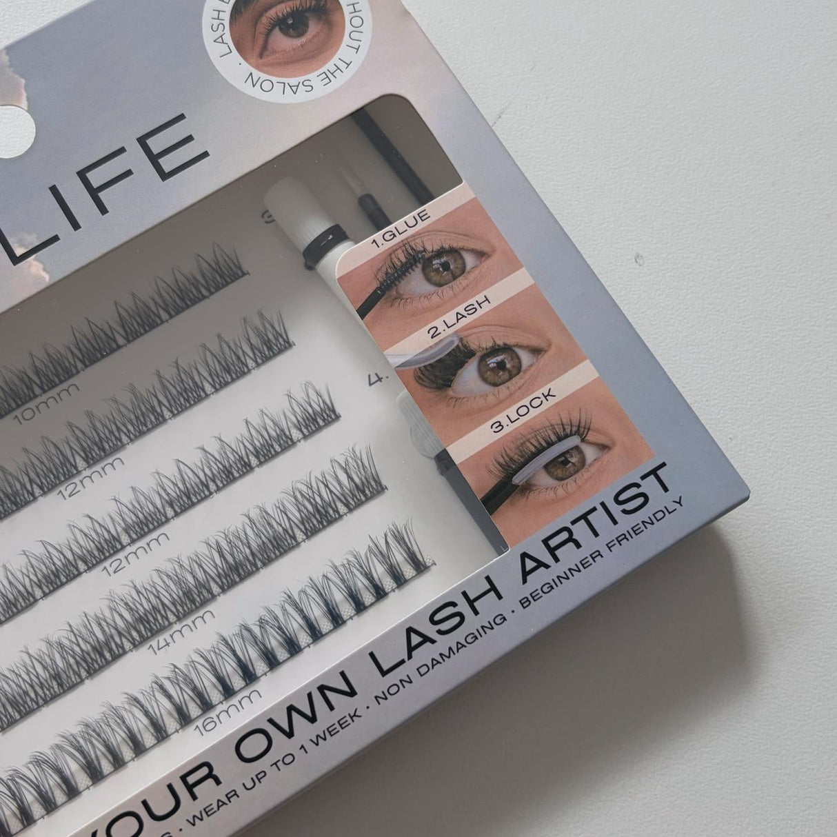 AIR LASH KIT