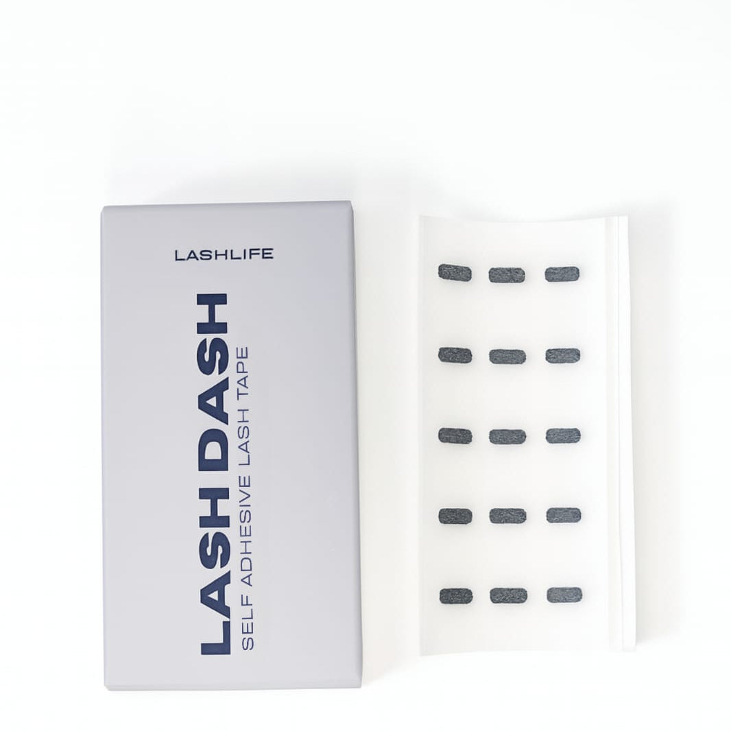 LASH DASH - SELF ADHESIVE TAPES