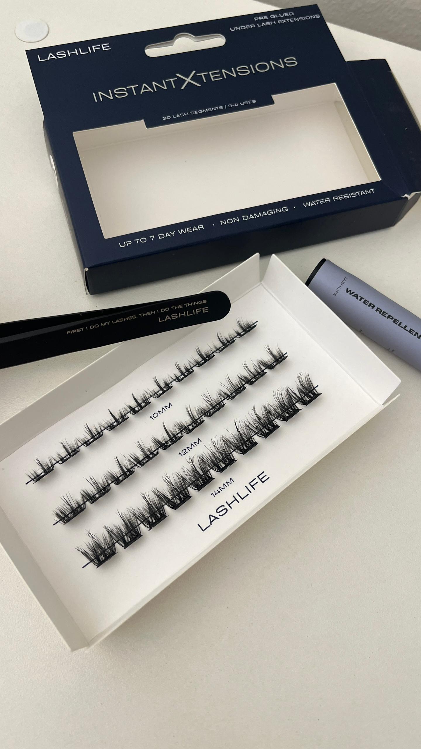 Limited Edition instantxtensions