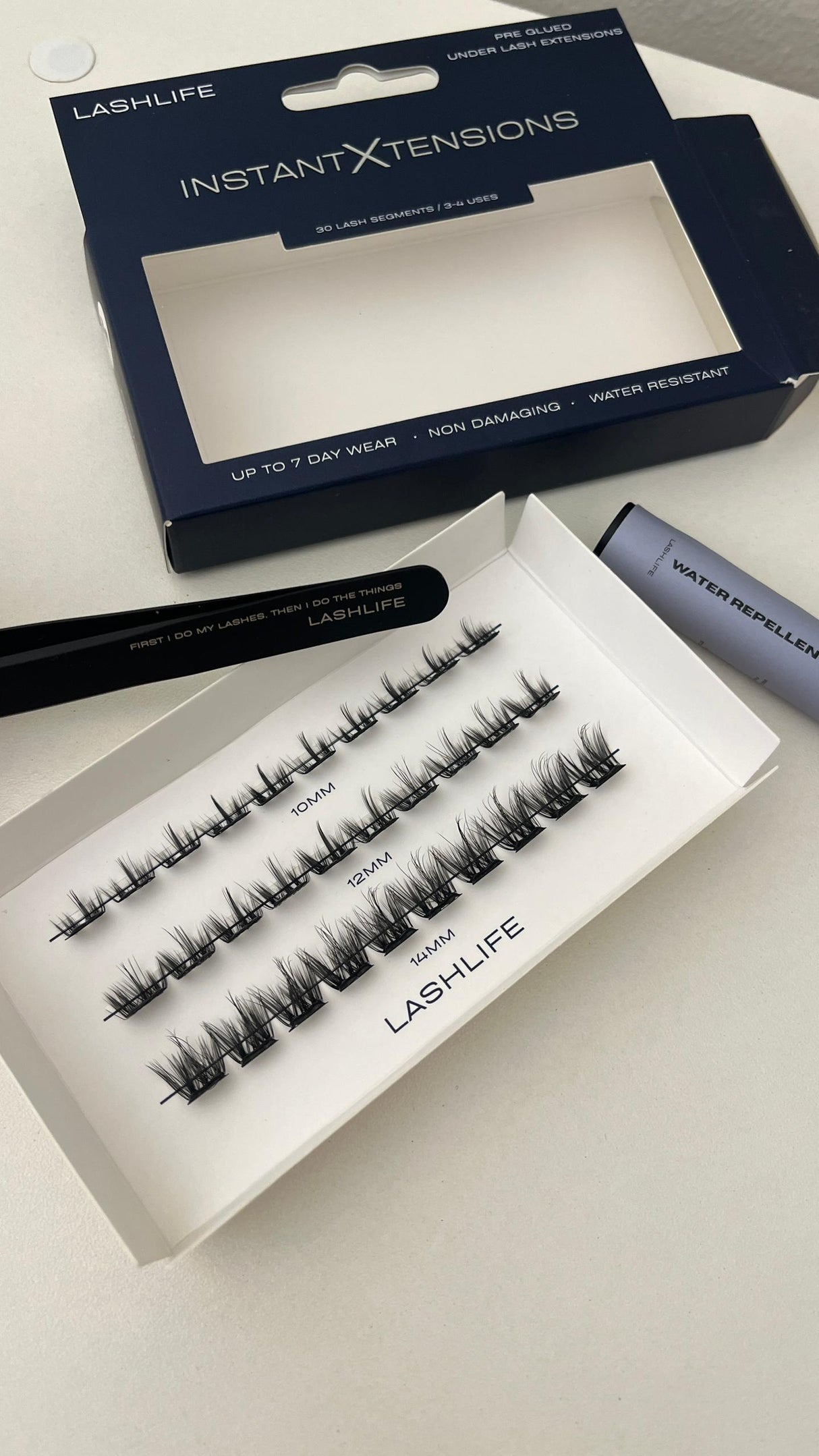 Limited Edition instantxtensions