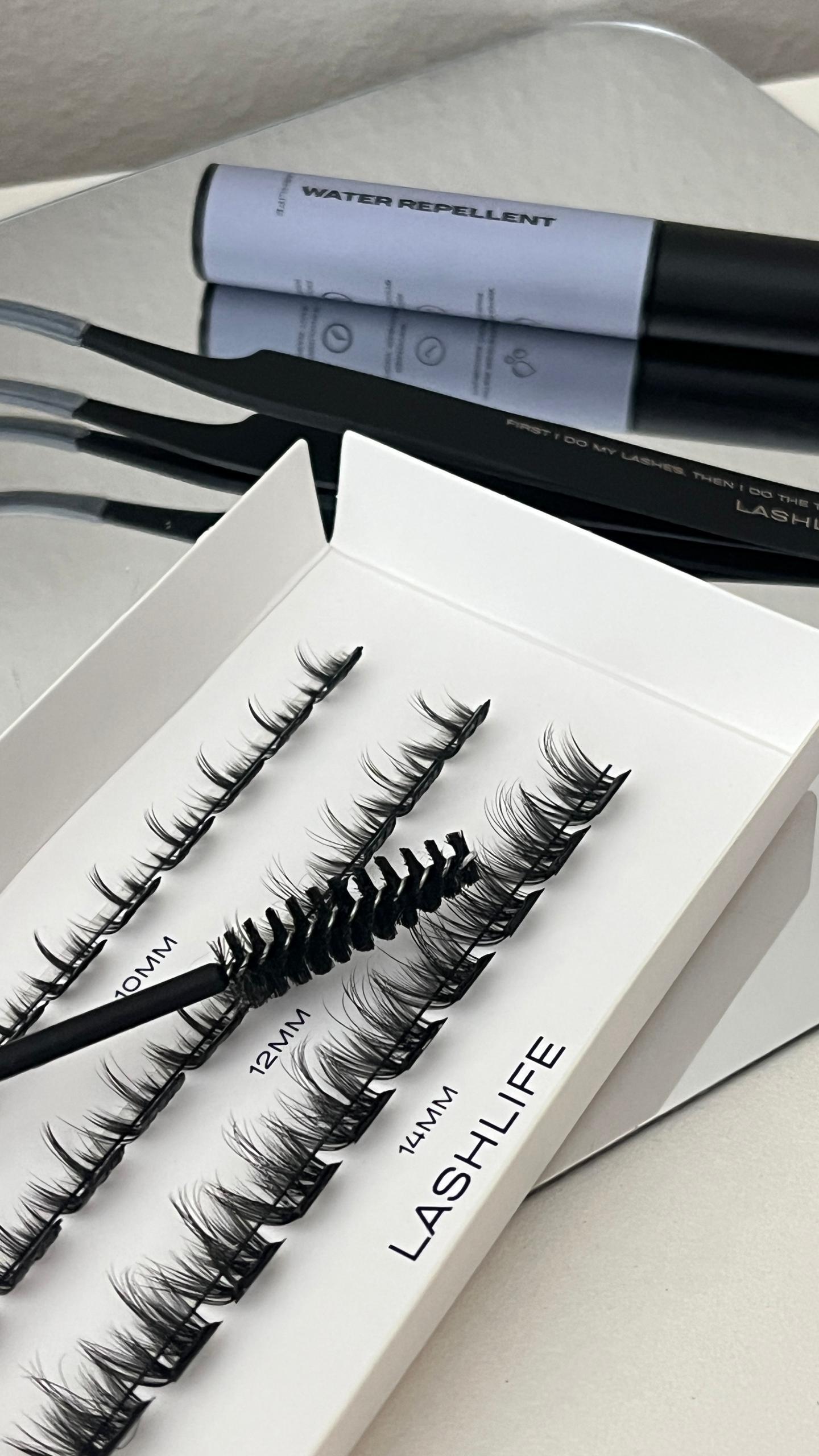 PRE GLUED INSTANTXTENSIONS