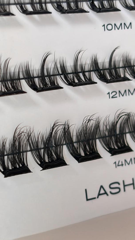 PRE GLUED INSTANTXTENSIONS