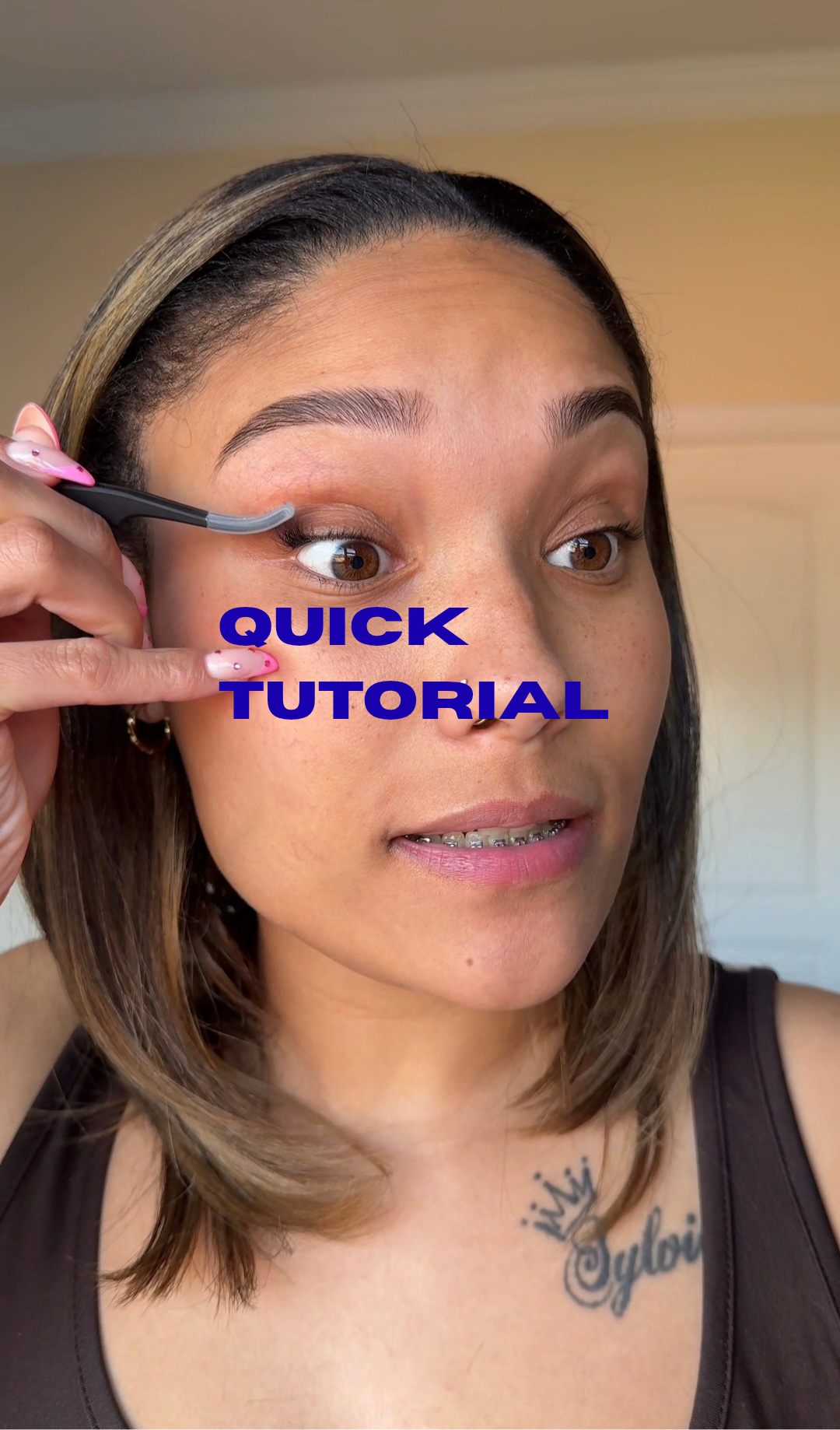 3 BOXES OF  PRE GLUED CLUSTER LASHES