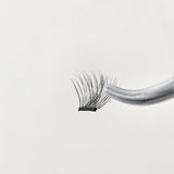 PRE GLUED, 7 DAY WEAR CLUSTER LASHES