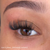 NATURAL SPIKES