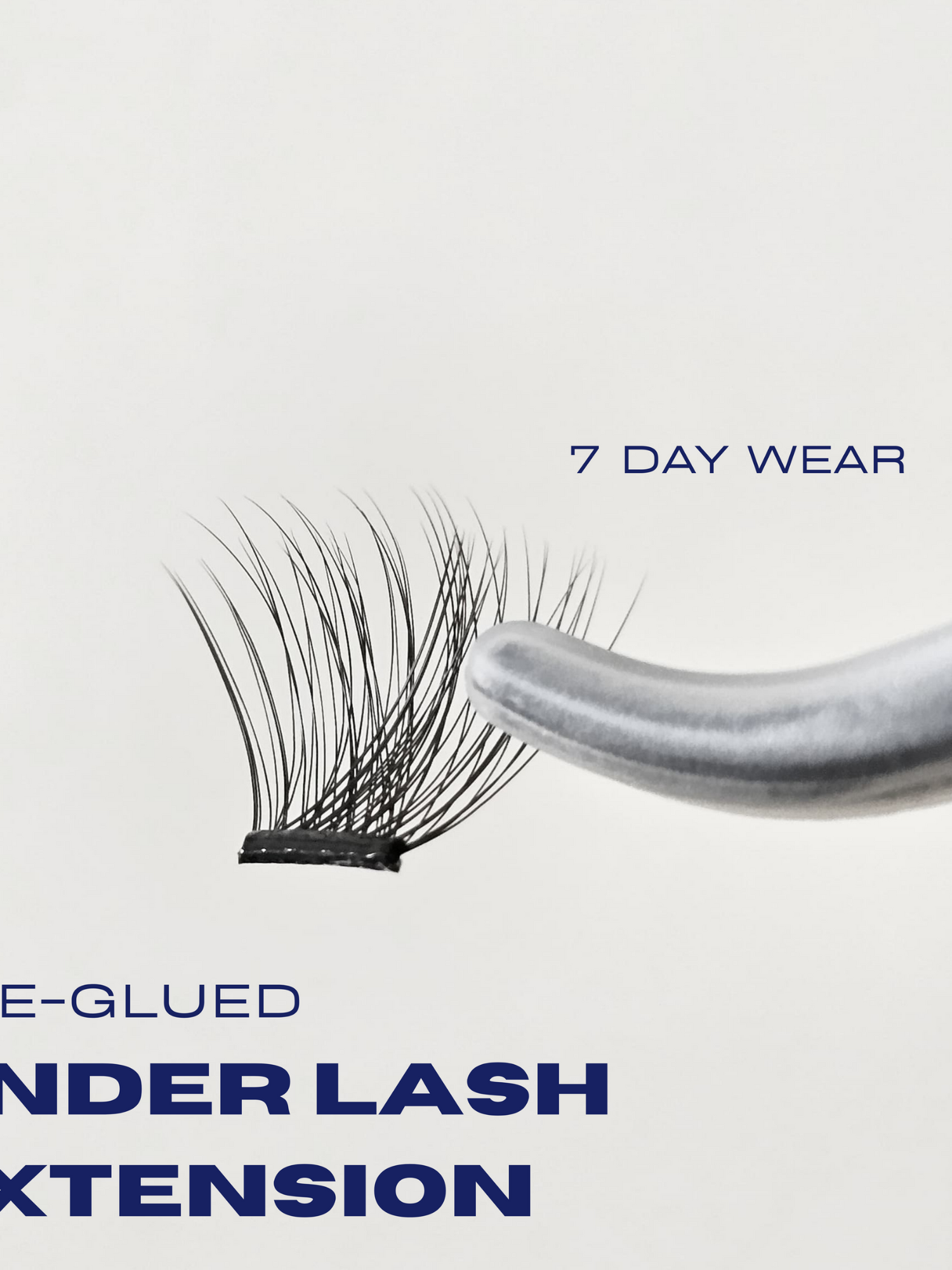 BUY 2, GET 3 | PRESS&GO LASH EXTENSIONS